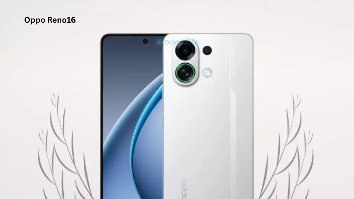 Oppo Reno16 price in Bangladesh